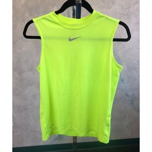 NIKE | Neon Dry-Fit Tank